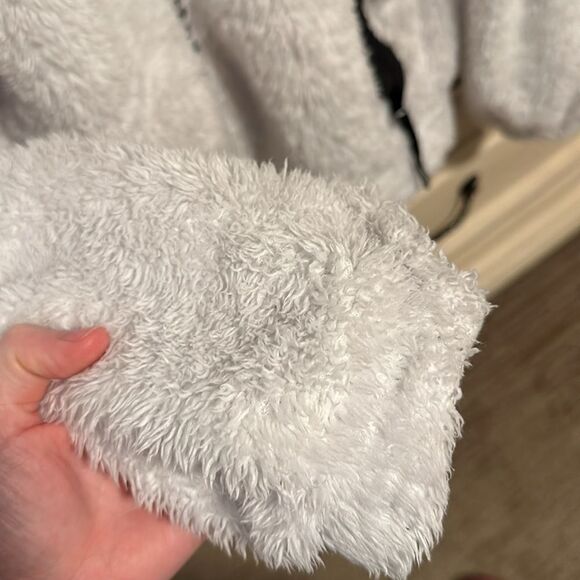 North face fleece jacket - Picture 5 of 8